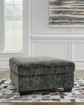 Orleans Furniture - Ashley Furniture - Lonoke Living Room - Sofa / Gunmetal - 5050438